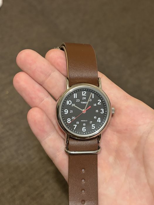 Годинник TIMEX Weekender 38mm