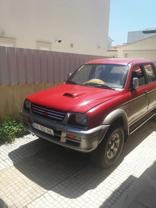 Carrinha L200 MITSUBISHI           (K74TGJENXFL6)