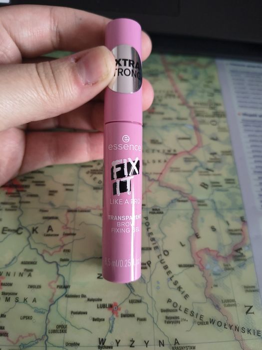 Żel do brwi essence