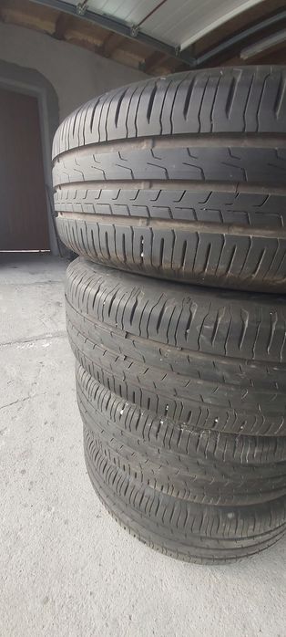 Felgi plus opony Continental