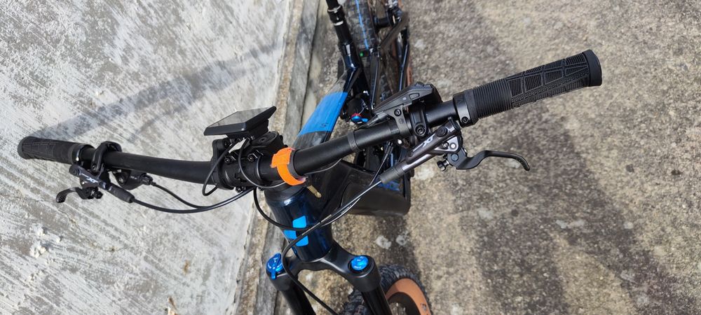 Cube SLX stereo XT Fox 34 full Bosch cx carbon 750 wh rabat z 24.000