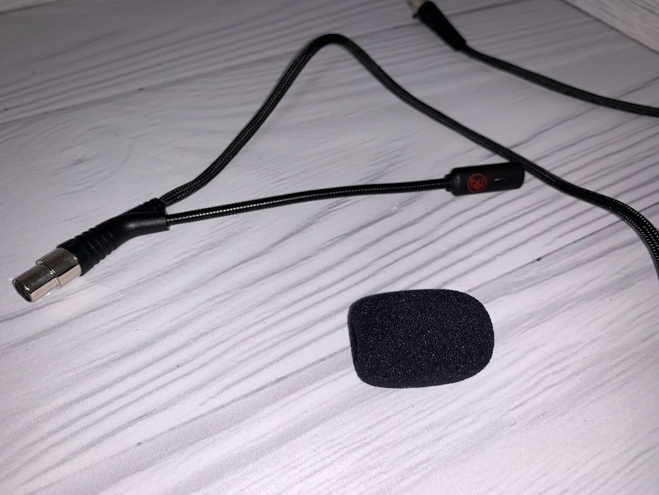Cabo gaming para auscultadores Audeze / ZMF (Mini XLR para Jack 3.5 mm)