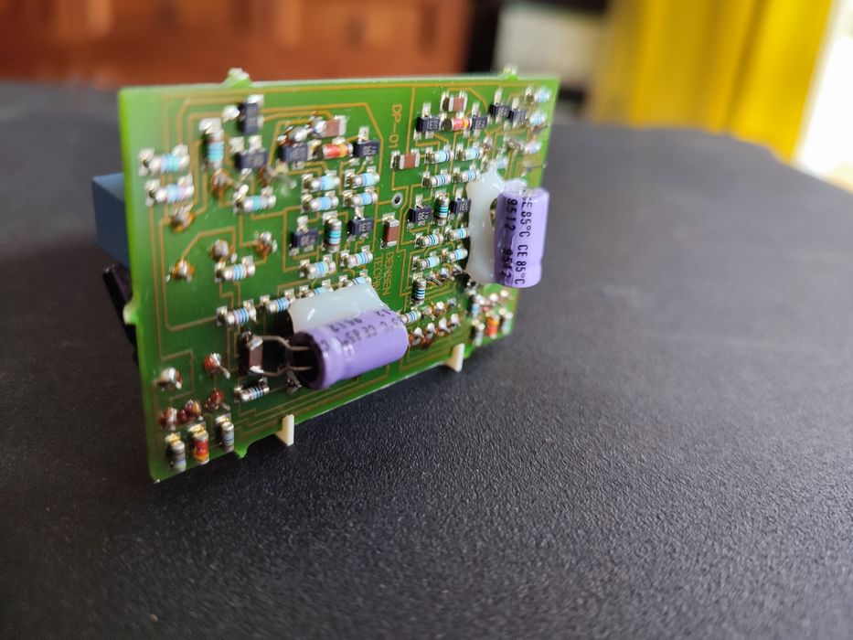 Densen DP-01 Módulo Phono MM para amplificador Hi-Fi Densen