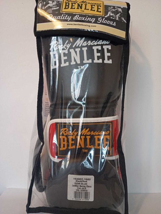 Luvas Boxe Benlee Sugar Deluxe NOVAS