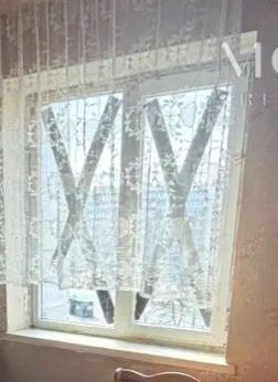 Окно пластиковое б/у