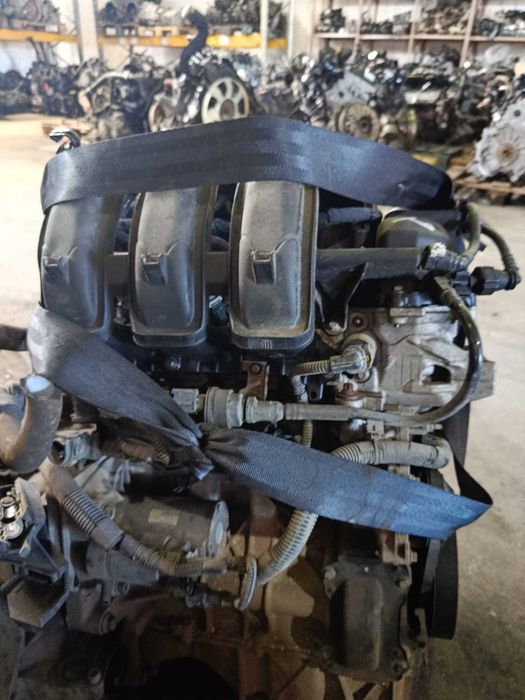 Motor Peugeot 1.2 VTi Puretech REF: HM01 HMZ