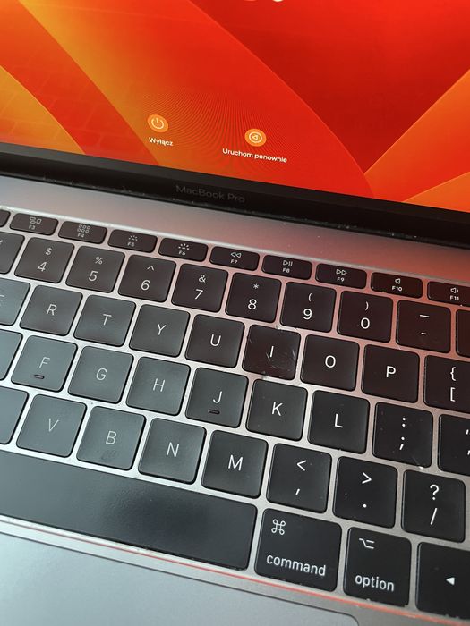 MacBook Pro 2017
