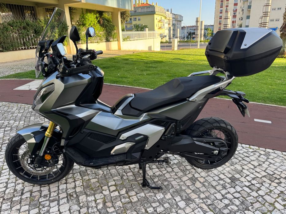 Honda X-adv 2500km