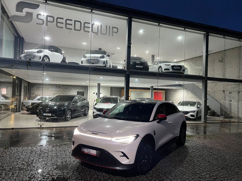 Smart Smart #3 25th Anniversary Edition