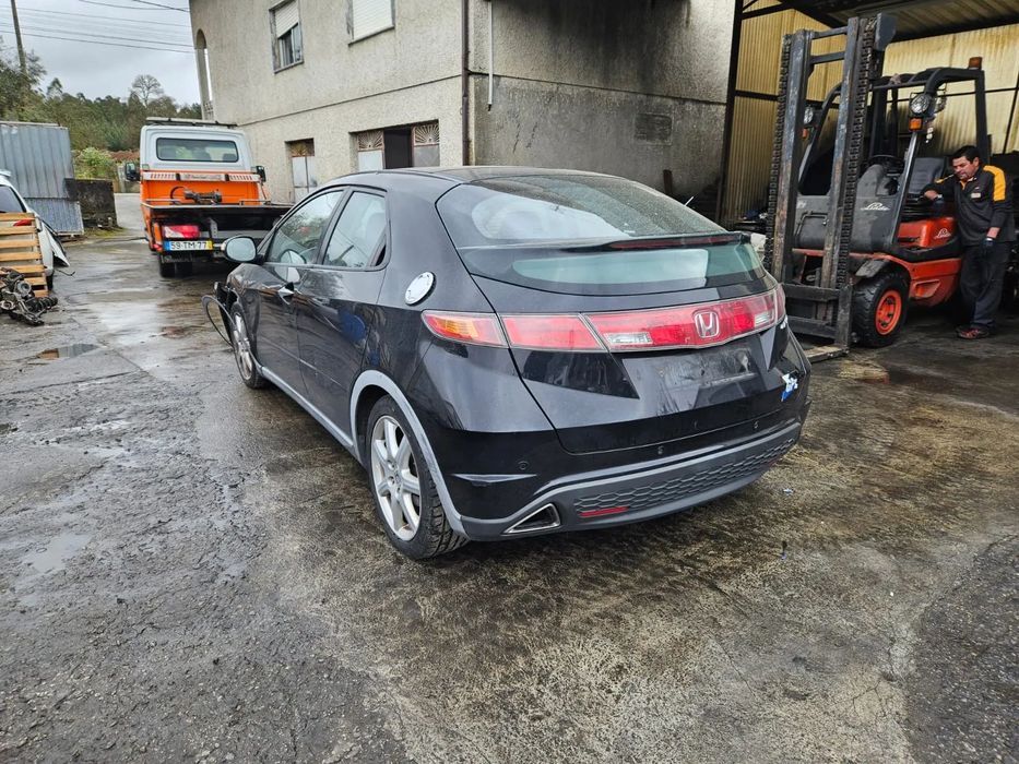 Honda Civic para peças