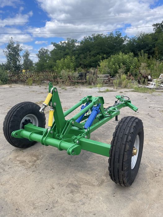 Причіпний пристрій ПП-2,0 Адептер