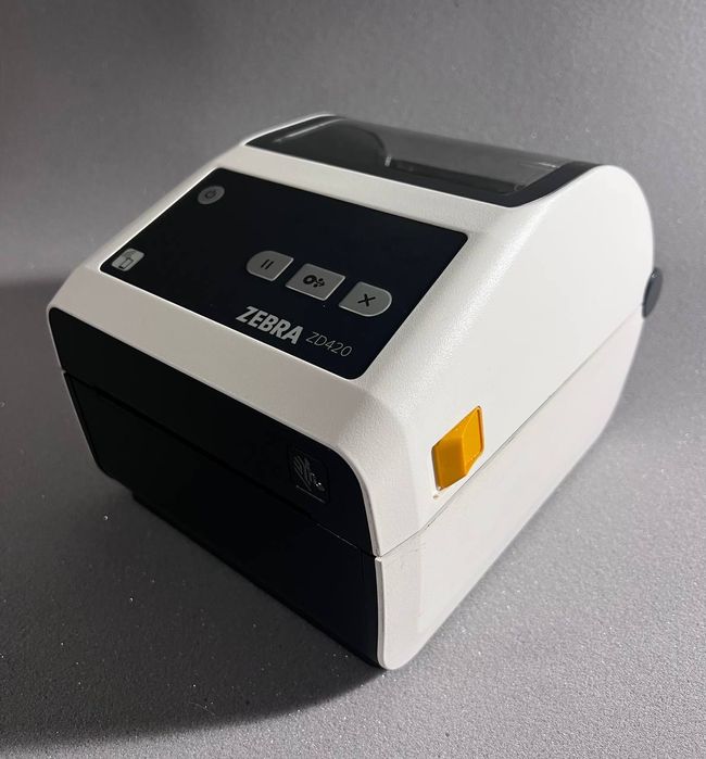 Термопринтер штрих-кодів Zebra ZD420 для Нової Пошти (WiFi, Bluetooth)