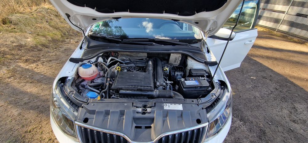 Sprzedam Skode Fabie