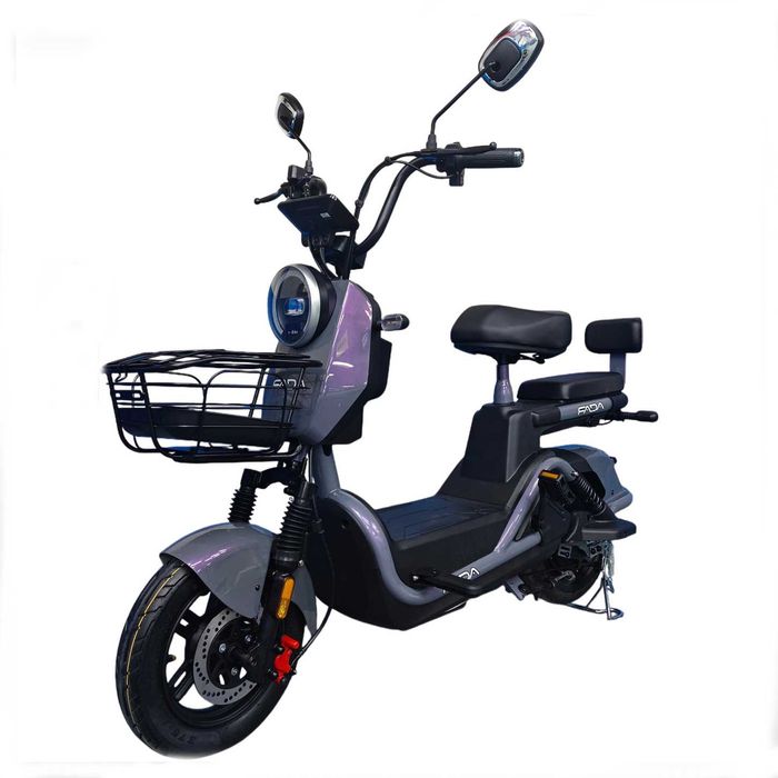 Fada Ritmo III електровелосипед Доставка, гарантія, сервіс