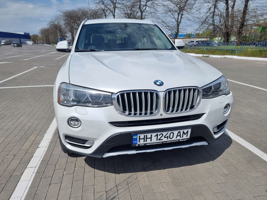 Bmw x3 x drive     28i