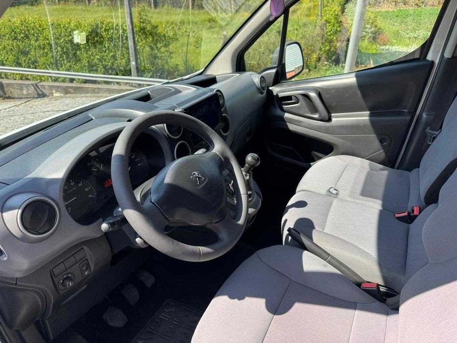 Peugeot Partner 1.6 HDi L1