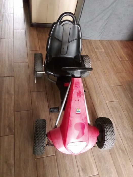 Gokart , dla dziecka , na pedały , autko