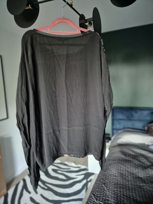 Bluzka "nietoperz" Desigual