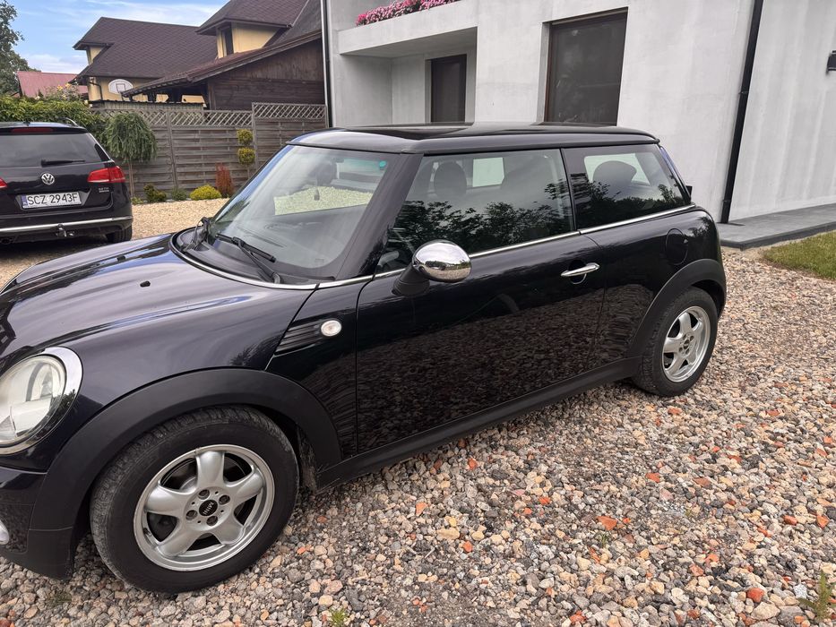 MINI ONE 1,4 bezyna