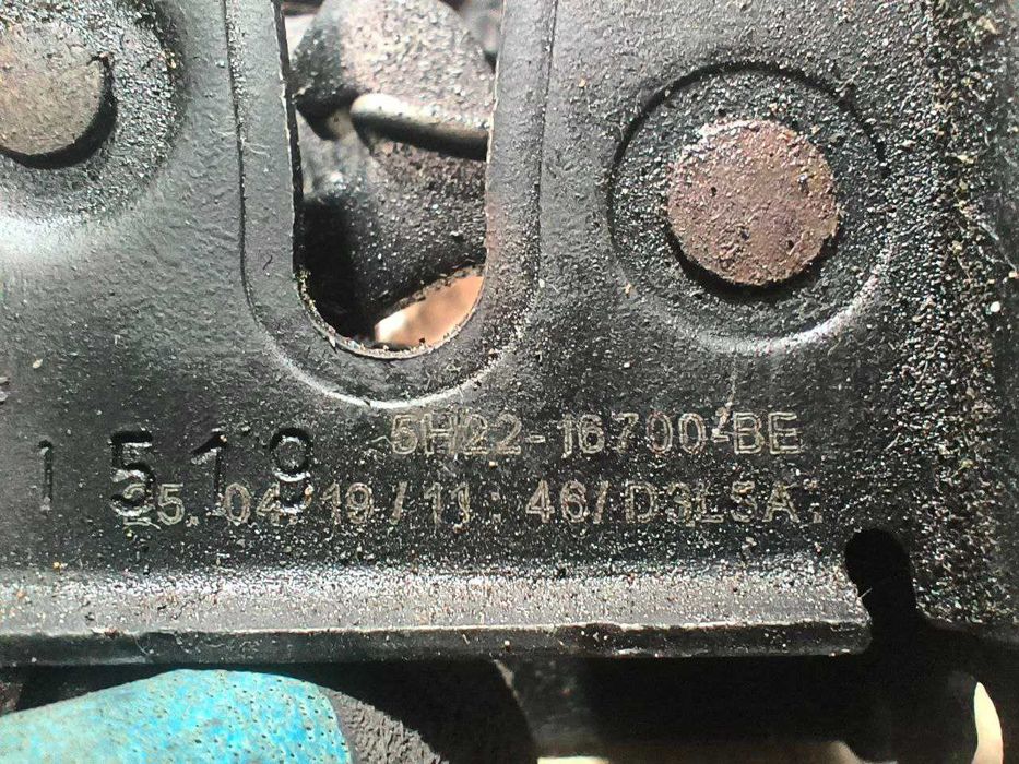 Трос капота з замками комплект Jaguar I-Pace