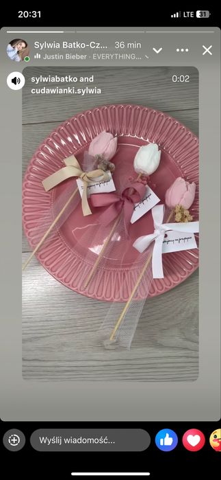 Perfumowane mydełka