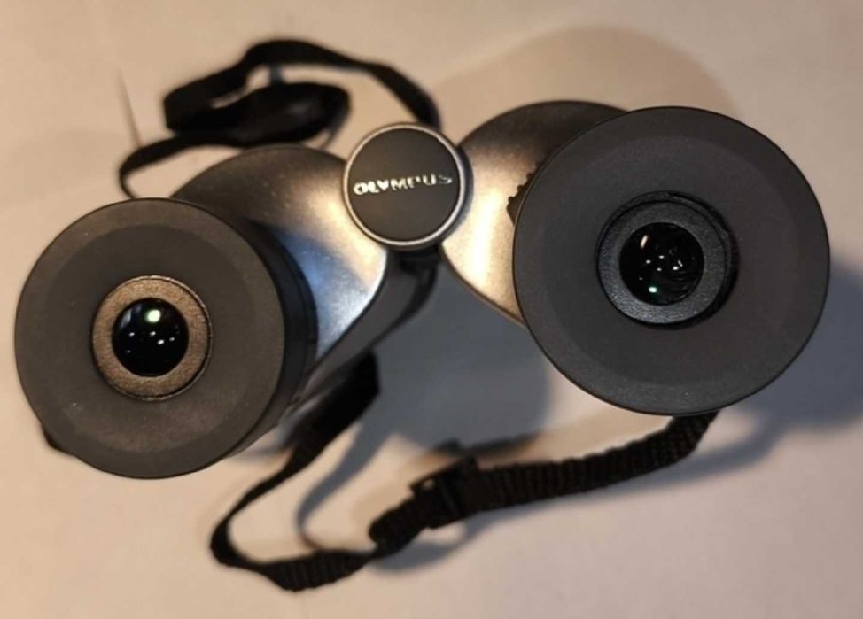 Армейский с сеткой бинокль Б8х30 (комз)