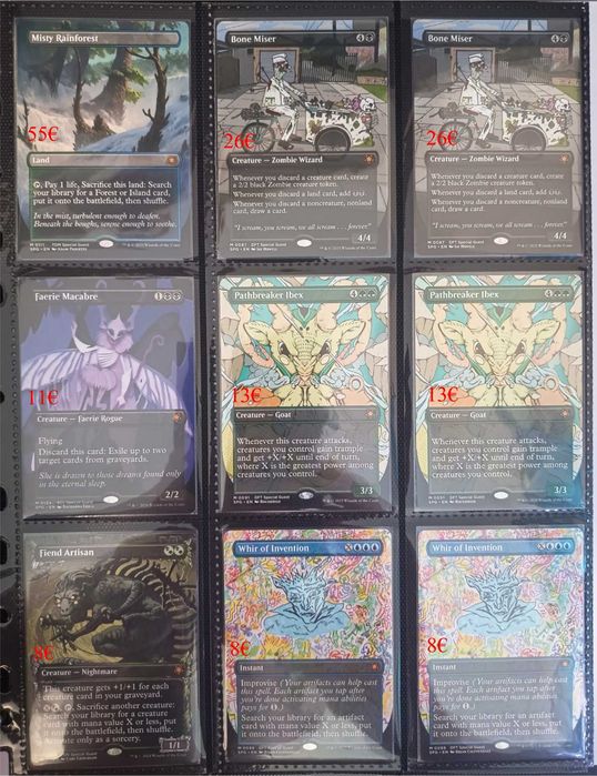 Mtg Special Guests - Cartas desde 2,50€