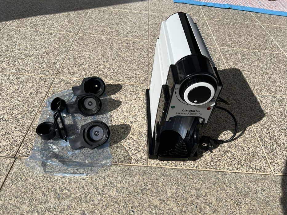 Venda maquina de café DIMOBILL