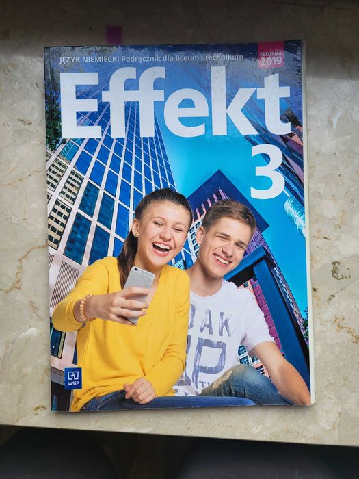 effekt 3 podręcznik i ćwiczenia