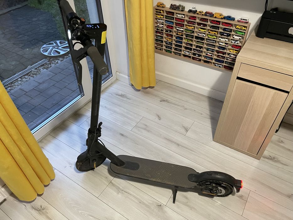 Xiaomi Mi Scooter 1S | Niski przebieg 511km | Stan Idealny | Jak nowa!