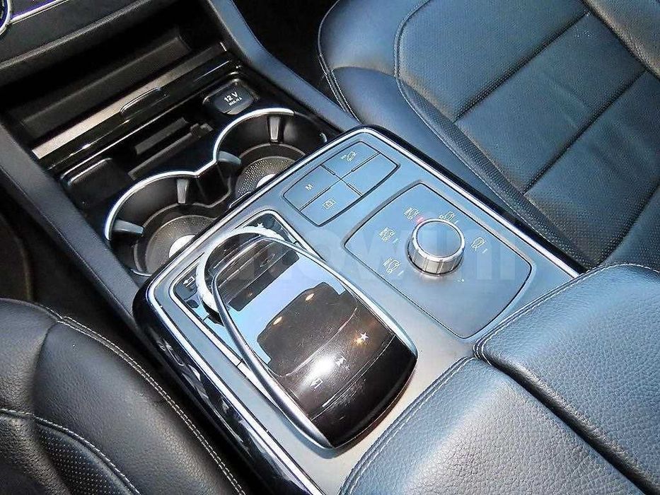 2017 Mercedes Benz GLE Class W166 350 d 4MATIC