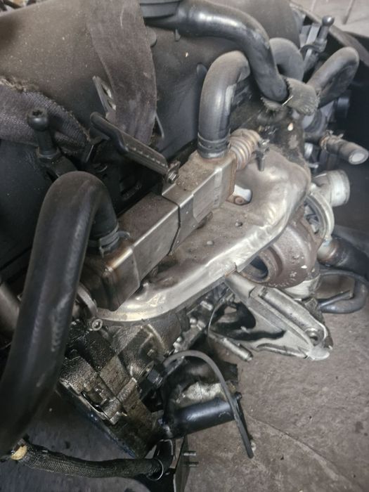 Мотор Tuareg 2.5 дизель