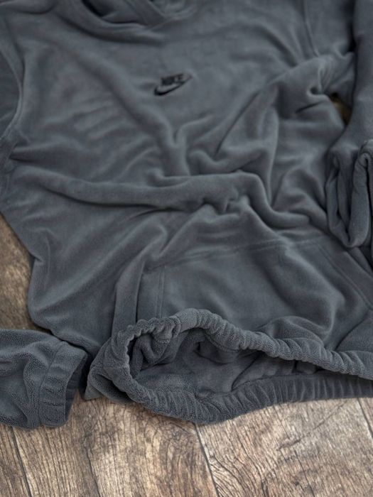 Преміум Костюм Nike Polar Fleece | Найтепліший Зимовий Комплект M–3XL