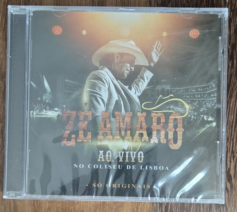Xd Zé Amaro ao vivo coliseu