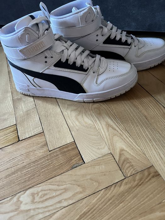 Кроссовки Puma forever better