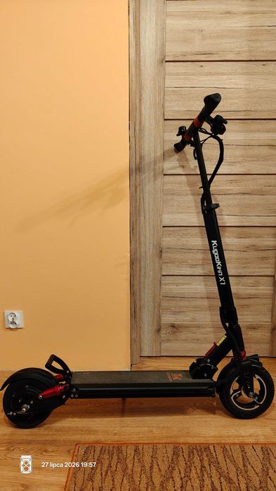 Hulajnoga elektryczna KugooKirin X1