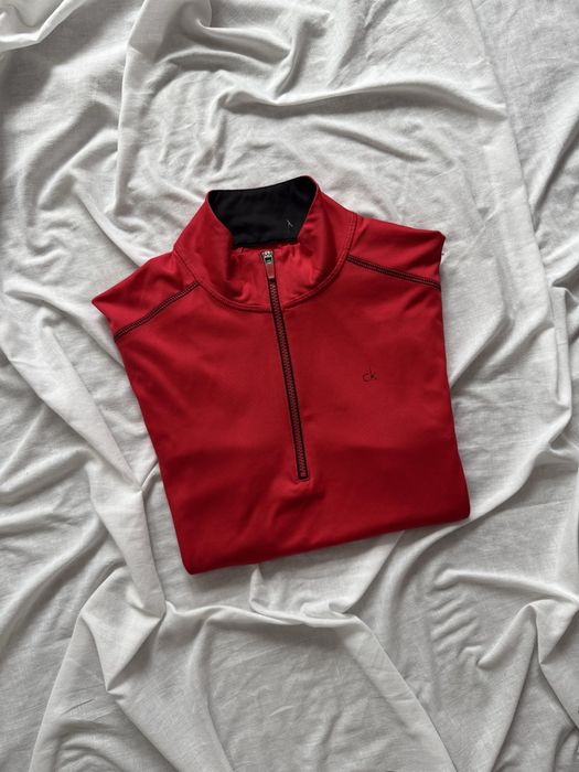 Czerwona bluza S M 36 38