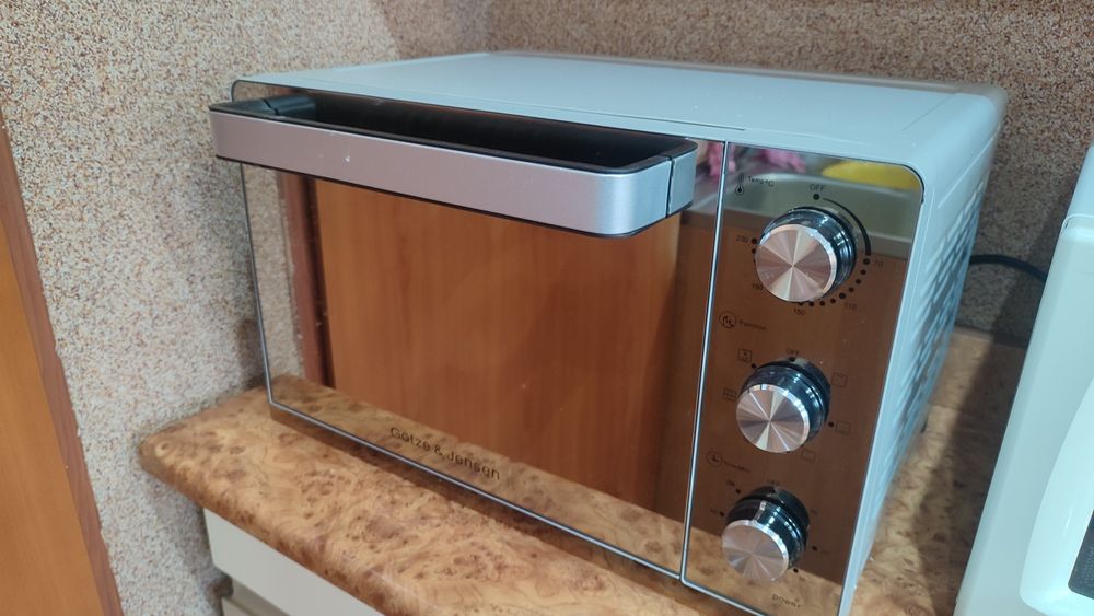 Piekarnik GÖTZE & JENSEN MP730K jak nowy