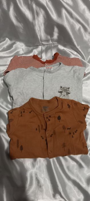 Чоловічки, комплект для малюка