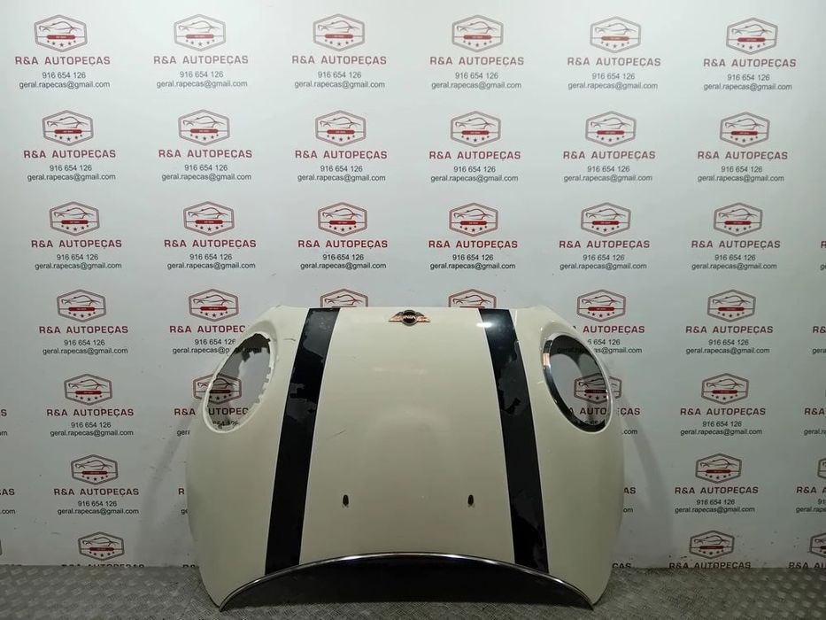 Frente Completa Mini Cooper F55 F56 F57 Diesel Original