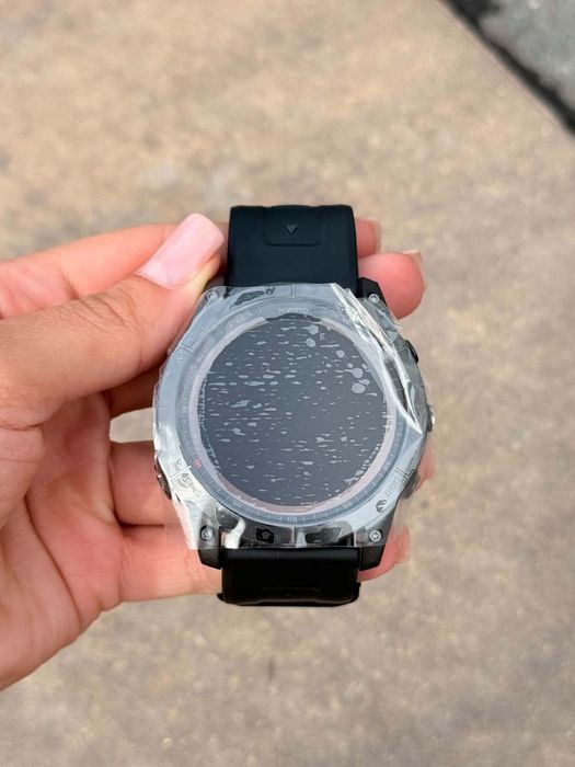 Nowy zegarek Garmin Fenix 7x solar, 2 lata gwarancji po wymianie
