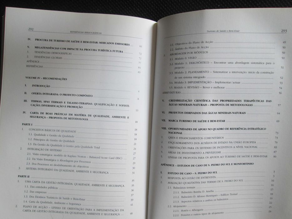 Turismo de Saúde e Bem-estar: Termas, Spas Termais e Talassoterapia