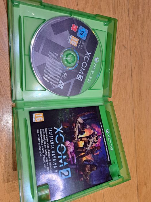 Xbox one, series x - xcom 2