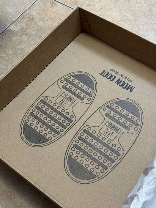 Чоботи оригінал Moon Boot / мунбут