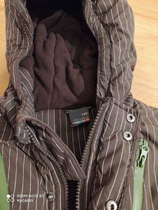 Kurtka Coccodrillo 140