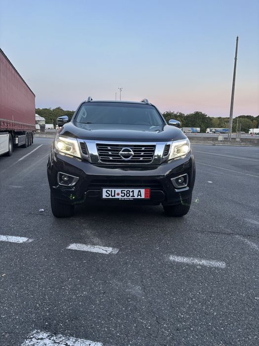 Nissan Navara NP300 Tekna Pro Automatica foto 3