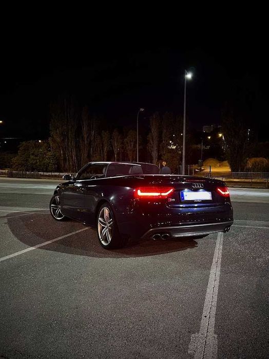 Audi S5 B8.5 Cabrio Full Extras (Equipado com tudo possível) foto 3