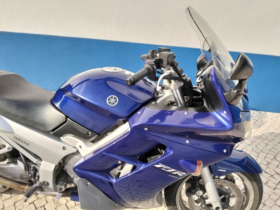 Yamaha fjr 1300 ABS