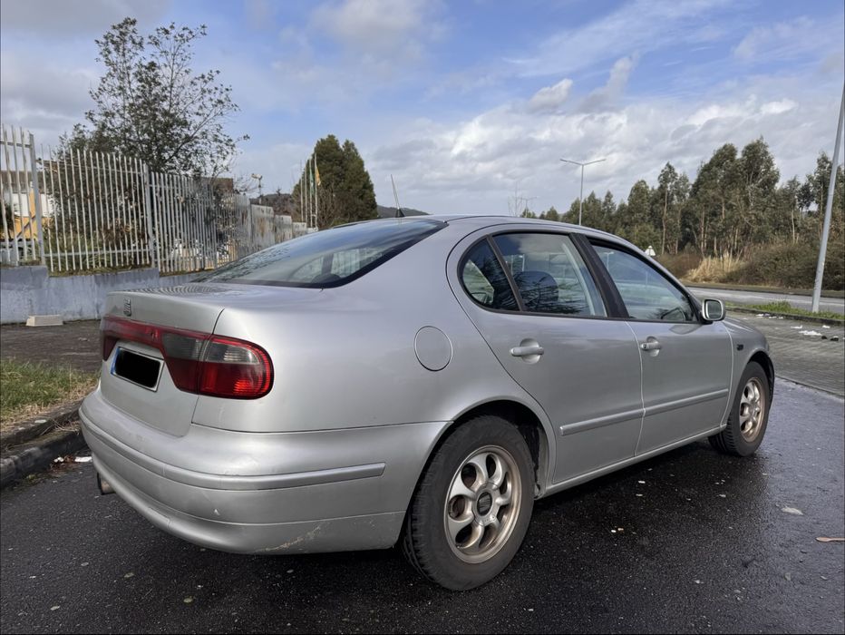 Seat Toledo 1.9 TDi 110cv