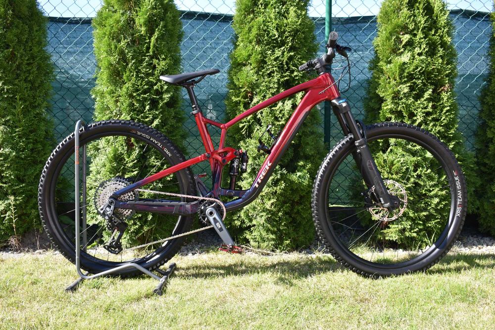 TREK FUEL EX 8 gen 6 2024 SRAM GX AXS WYSYŁKA! Jak nowy! Rower górski